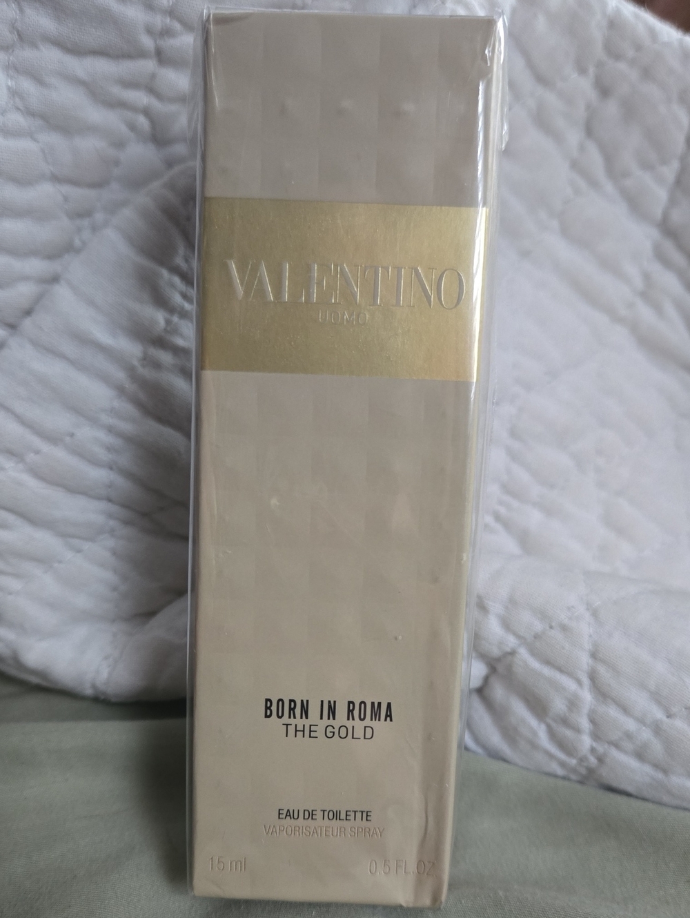 Valentino Born in Roma The Gold New Perfume 15ml
